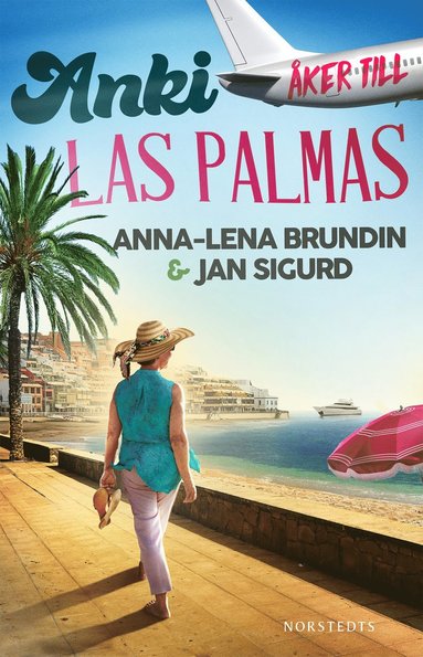 Anki ker till Las Palmas (pocket)