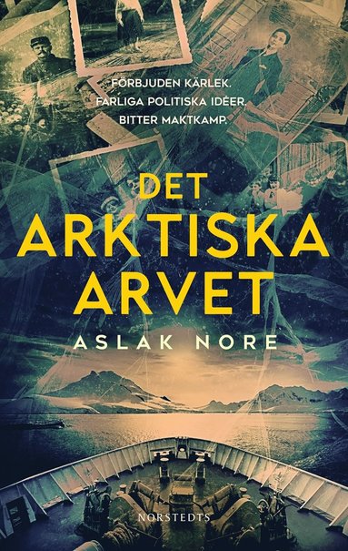 Det arktiska arvet (inbunden)