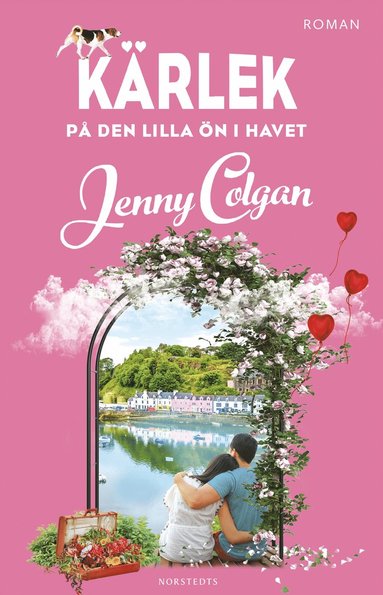 Krlek p den lilla n i havet (pocket)