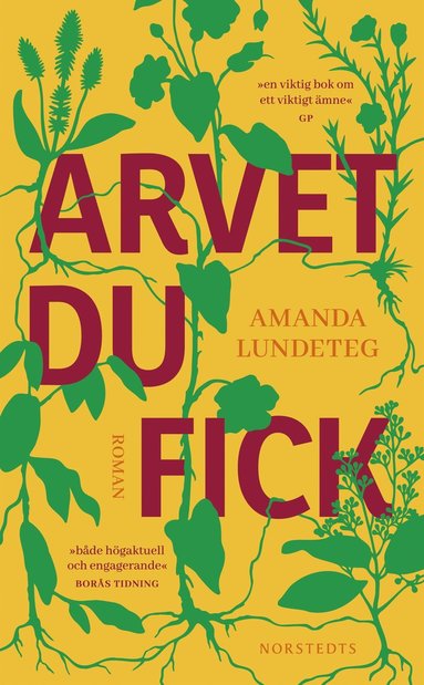Arvet du fick (pocket)