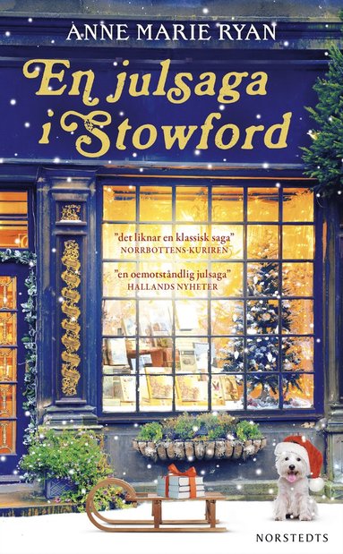 En julsaga i Stowford (inbunden)