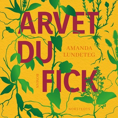 Arvet du fick (inbunden)