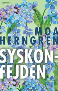 Omslag: Syskonfejden