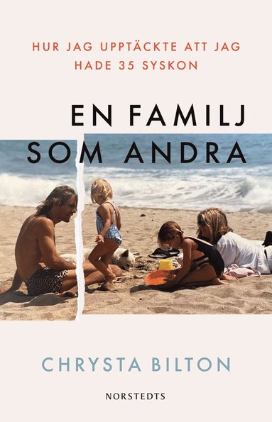 En familj som andra : hur jag upptäckte att jag hade 35 syskon (ljudbok)