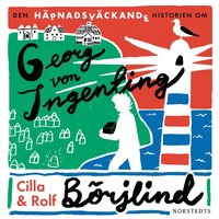 Den häpnadsväckande historien om Georg von Ingenting (ljudbok)