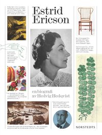 Estrid Ericson - en biografi (inbunden)