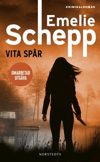 Omslag: Vita spår