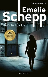 Omslag: Märkta för livet