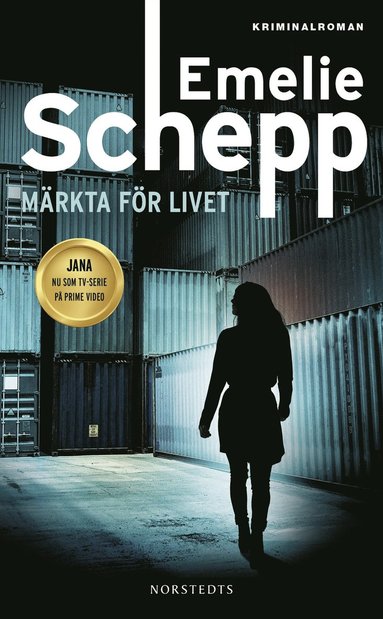 Märkta för livet (pocket)