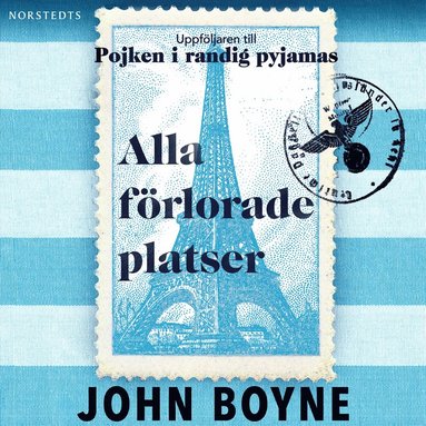 Alla frlorade platser (e-bok)