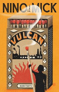 Vulcan (inbunden)