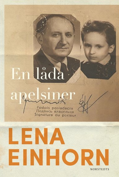 En lda apelsiner (inbunden)