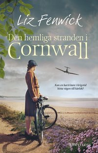 Den hemliga stranden i Cornwall (inbunden)