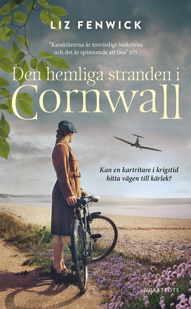Den hemliga stranden i Cornwall (pocket)