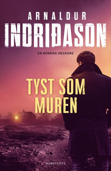 Tyst som muren (inbunden)