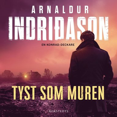 Tyst som muren (ljudbok)