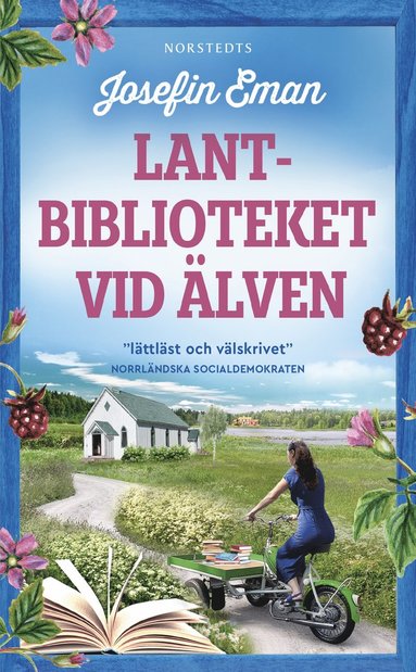 Lantbiblioteket vid lven (pocket)