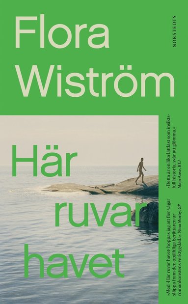 Hr ruvar havet (pocket)