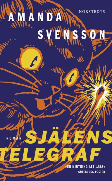 Sjlens telegraf (inbunden)