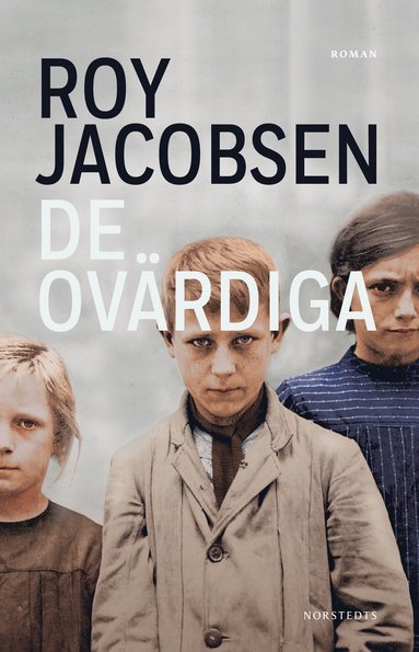 De ovrdiga (inbunden)