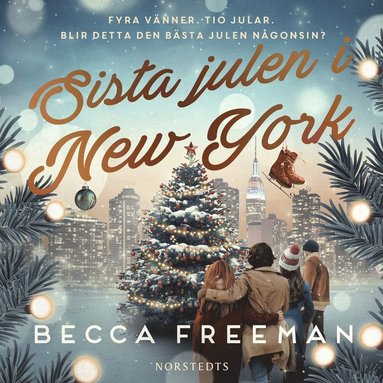 Sista julen i New York (ljudbok)