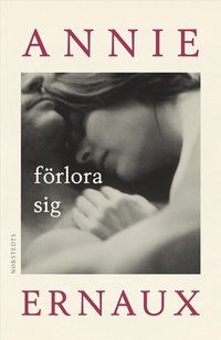 Omslag: Förlora sig