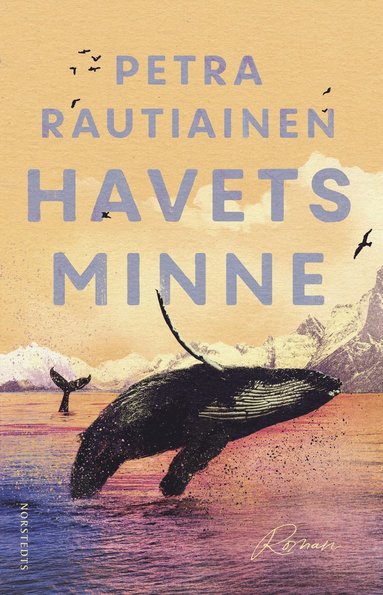 Havets minne (inbunden)