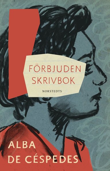 Förbjuden skrivbok (inbunden)