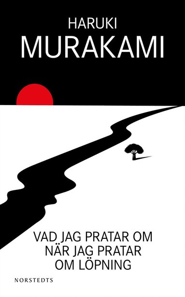 Vad jag pratar om nr jag pratar om lpning (inbunden)