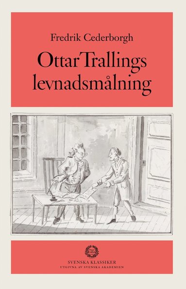 Ottar Trallings levnadsmlning (inbunden)