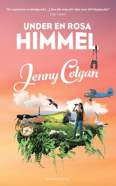 Under en rosa himmel (pocket)