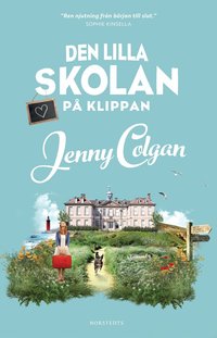 Omslag för Den lilla skolan på klippan