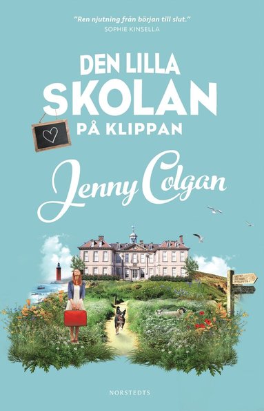 Den lilla skolan p klippan (pocket)