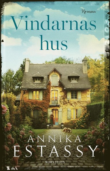 Vindarnas hus (inbunden)