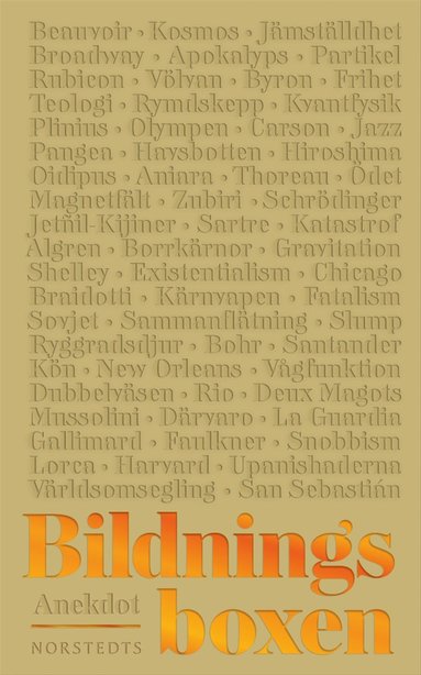 Bildningsboxen 3 (pocket)