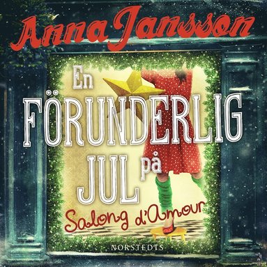 En förunderlig jul på Salong d'Amour (ljudbok)