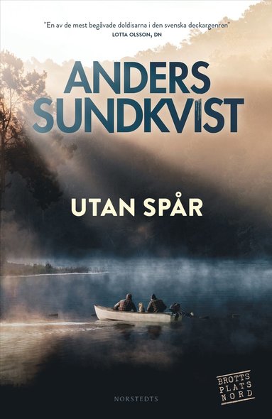Utan spr (inbunden)