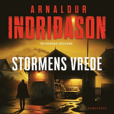 Stormens vrede (ljudbok)