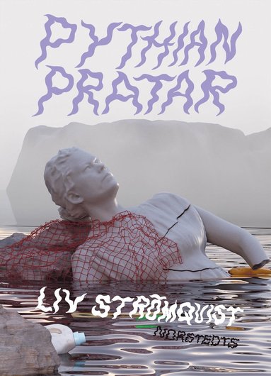 Pythian pratar (inbunden)