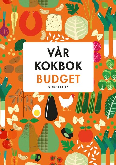 Vår kokbok budget (inbunden)