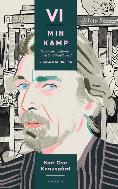 Min kamp 6 (inbunden)