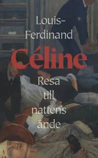 Omslag: Resa till nattens ände