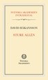 Svenska Akademiens intrdestal: Sture Alln