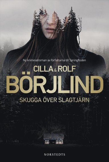 Skugga över Slagtjärn (inbunden)