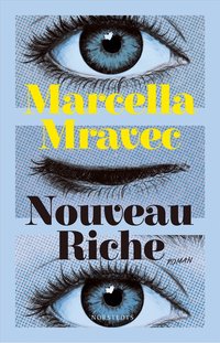 Omslag: Nouveau Riche