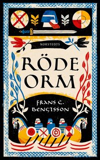 Omslag: Röde Orm : en berättelse från okristen tid