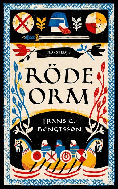 Rde Orm : en berttelse frn okristen tid (hftad)