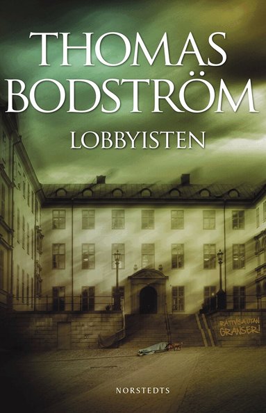 Lobbyisten (inbunden)