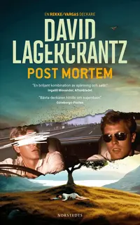 Omslag: Post Mortem
