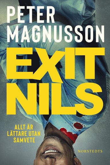Exit Nils (inbunden)